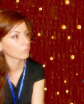 Daniela Bârsan, numită şef al Biroului de presă al Preşedinţiei